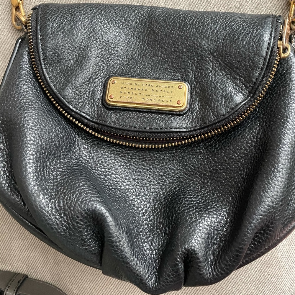 Mini Marc Jacob- broken handle